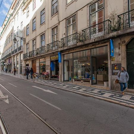 Flh Baixa Family Spacious Apartment Lisboa Exterior foto
