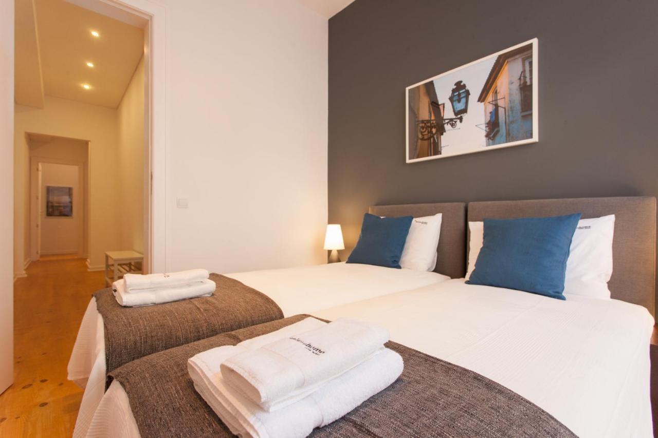 Flh Baixa Family Spacious Apartment Lisboa Habitación foto