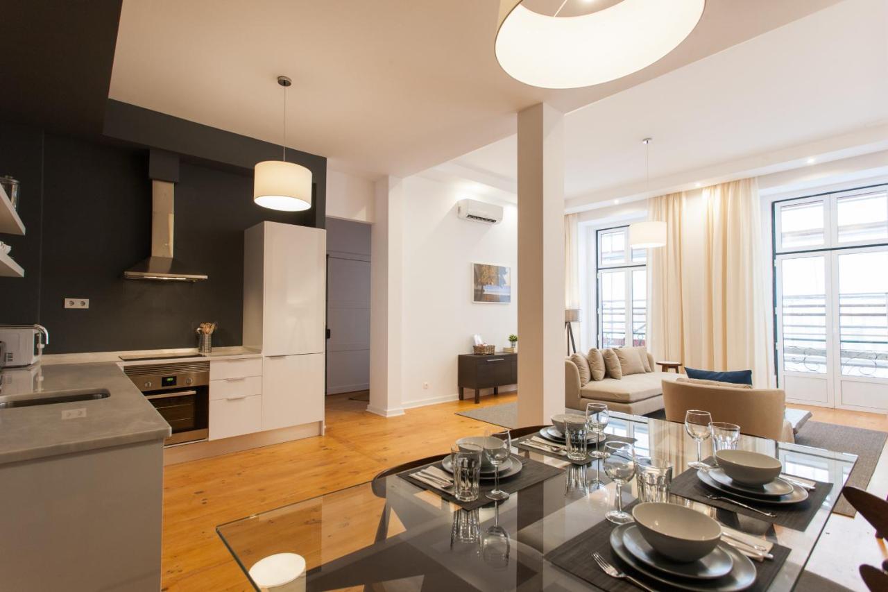 Flh Baixa Family Spacious Apartment Lisboa Exterior foto