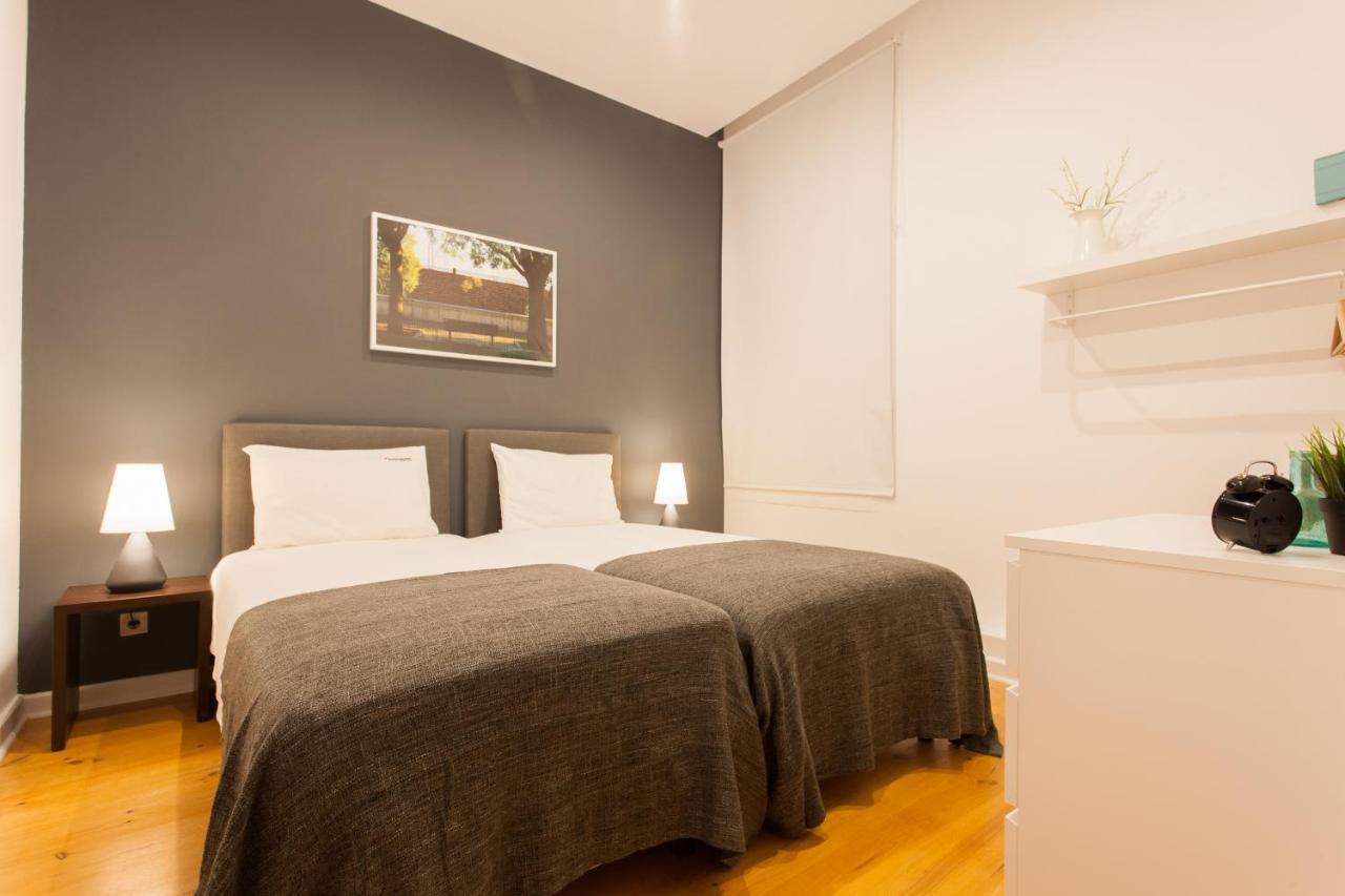 Flh Baixa Family Spacious Apartment Lisboa Exterior foto