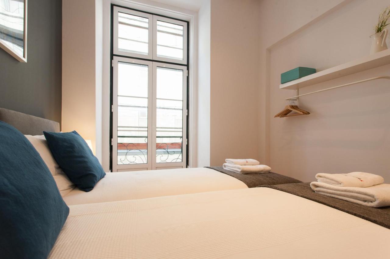 Flh Baixa Family Spacious Apartment Lisboa Exterior foto