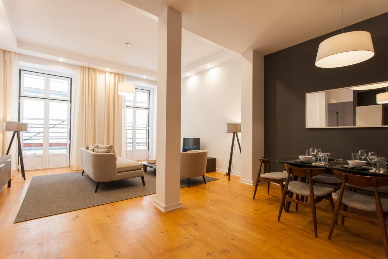 Flh Baixa Family Spacious Apartment Lisboa Exterior foto